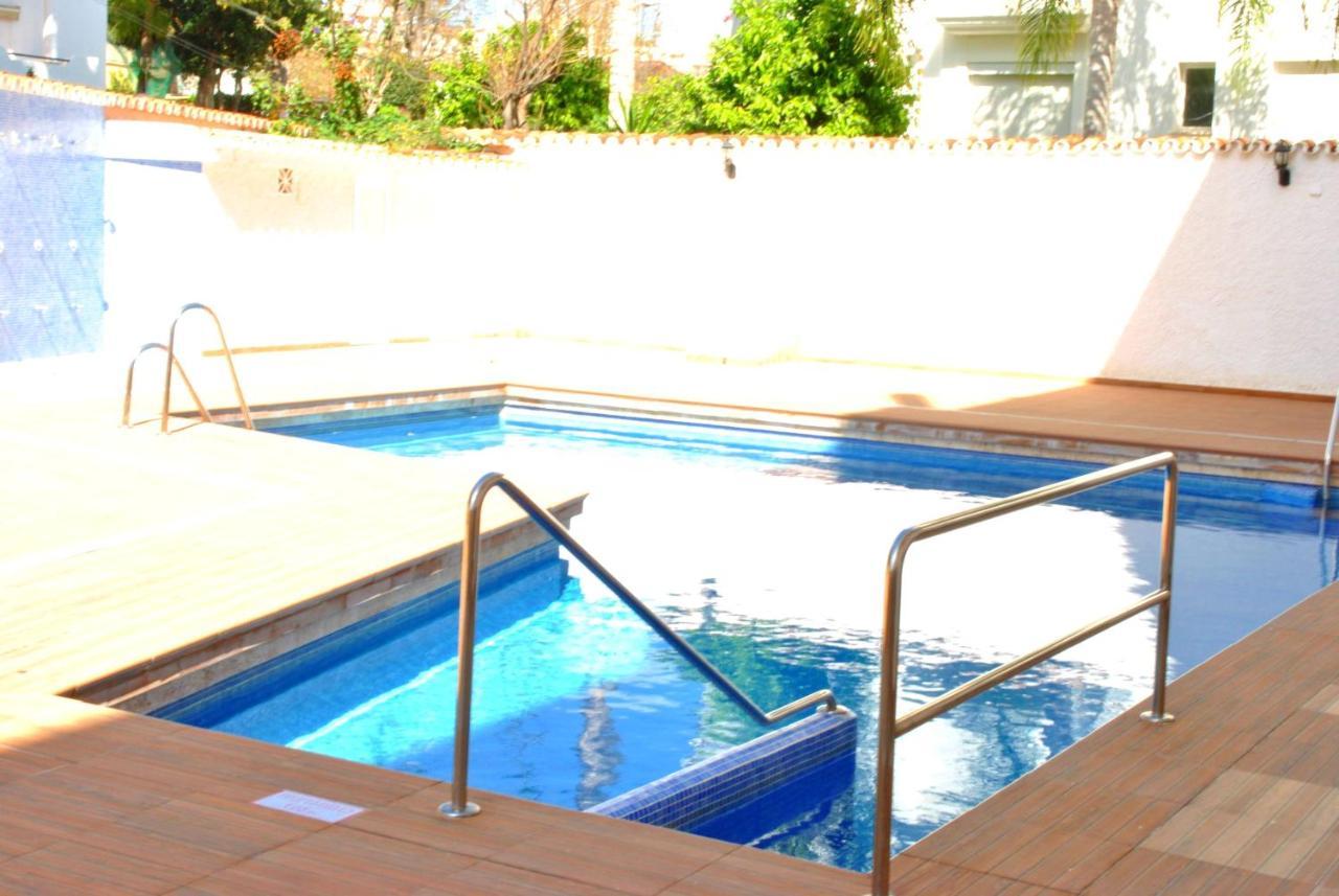 Torremolinos:Appartement Avec Piscine Et Terrasse Exterior foto